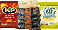 The definitive ranking of every British pub snack