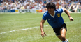 Glenn Hoddle shares heartwarming memory about Maradona’s 1986 World Cup performance