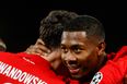 David Alaba’s agent to hold Chelsea talks over defender’s free-transfer