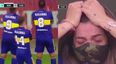 Diego Maradona’s daughter in tears after emotional Boca Juniors goal celebration