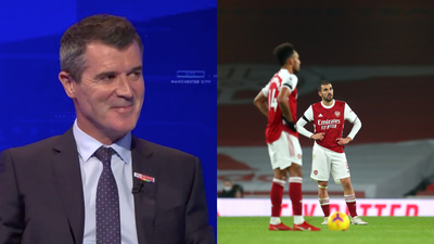 Roy Keane: Arsenal will have enough to stay in the Premier League