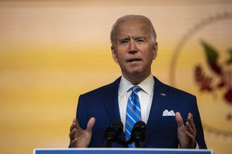 Joe Biden announces all-female senior White House press team