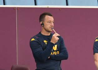 John Terry among frontrunners for vacant Derby County job