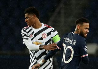 Marcus Rashford becoming ‘annoying’ for PSG, admits Thomas Tuchel