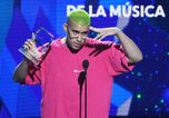 Bad Bunny and The Weeknd are the most streamed artists on Spotify in 2020