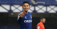 Everton’s James Rodriguez would make a great boxer, says Ryan Garcia