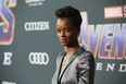 Black Panther star Letitia Wright under fire for sharing anti-vaccination video