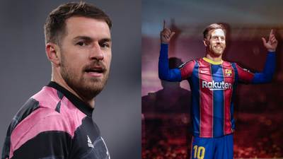 Lionel Messi’s laughable Barca waxwork ‘looks closer to Aaron Ramsey’