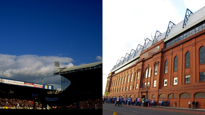 QUIZ: Guess the football stadium from the photo