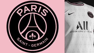 PSG’s stunning away kit for next season leaked online