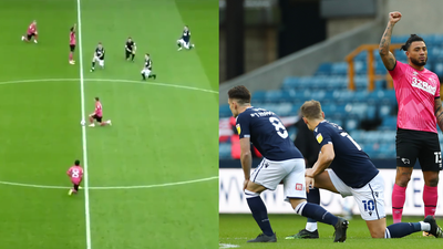 FA condemns Millwall fans for booing anti-racism gesture