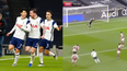 WATCH: Heung-min Son opens scoring against Arsenal with ridiculous long range strike