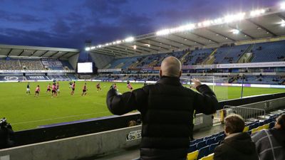 Millwall Supporters Club denies booing of anti-racist gesture was racist