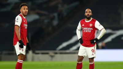 Aubameyang’s agent fires shots at Arsenal’s tactics after derby defeat