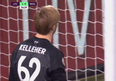 Liverpool goalkeeper has shirt replaced at HT after his name is misspelled