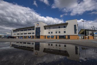 Colchester tell fans who booed anti-racist protest to ‘stay away from our club’