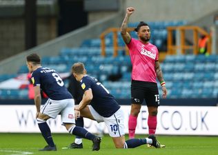 QPR confirm they will take a knee at Millwall on Tuesday night in show of “solidarity”