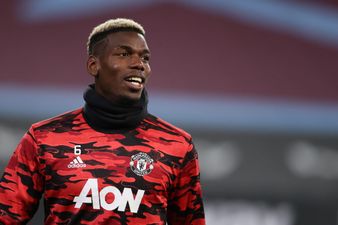 Paul Pogba’s agent says ‘it’s over’ for midfielder at Manchester United