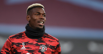 Jamie Carragher calls Paul Pogba ‘the most overrated player’ he’s ever seen