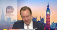 People have accused Matt Hancock of fake crying on Good Morning Britain