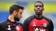 Paul Pogba is annoyed he isn’t played in Bruno Fernandes’ position