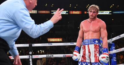 Logan Paul says he will beat Floyd Mayweather in ‘the greatest upset in the history of sports’