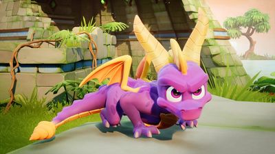 A new Spyro The Dragon game has been teased by Activision