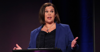 Sinn Fein leader Mary Lou McDonald says there will be a united Ireland ‘this decade’