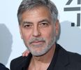 George Clooney admitted to hospital after losing weight for new film role