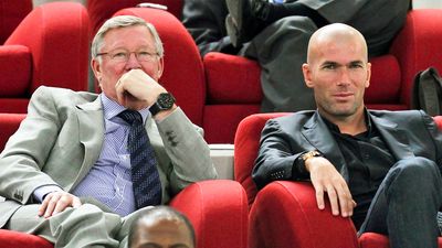 Zidane admits his time at Real is limited and he’s ‘no Alex Ferguson’