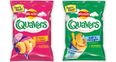 Prawn Cocktail and Salt & Vinegar Quavers are back on the shelves