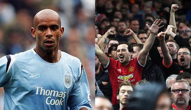 Trevor Sinclair says Man Utd fans now view Man City as their biggest rivals