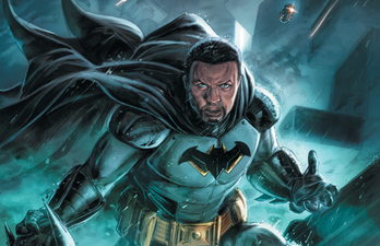 The next Batman will be black, DC Comics has announced