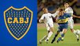 Leaked images show Boca Juniors shirt commemorates famous Real Madrid win