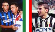 QUIZ: Name all 50 of these Football Italia era players