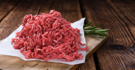 Americans warned not to eat raw meat sandwiches over the Christmas period