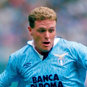 Paul Gascoigne