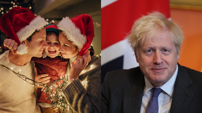 Medical journals call on Boris Johnson to scrap household mixing over Christmas