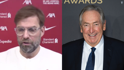 Jurgen Klopp pays heartfelt tribute to former Liverpool boss Gérard Houllier