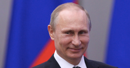 Vladimir Putin officially congratulates Joe Biden on presidential victory