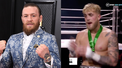 Jake Paul calls out Conor McGregor in nasty video