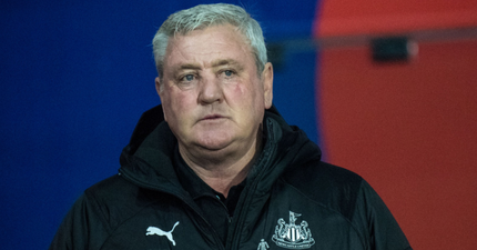 Don’t underestimate the coronavirus, says Newcastle manager Steve Bruce