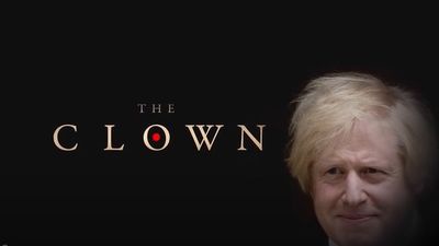 German TV destroys Boris Johnson in The Crown parody sketch ‘The Clown’