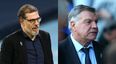 Slaven Bilic to be sacked by West Brom with Sam Allardyce favourite to replace him