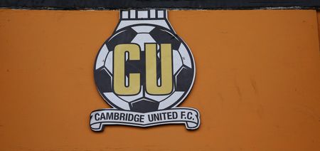 Cambridge tell fans who booed players taking the knee they are ‘not welcome’