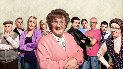 Mrs Brown’s Boys to continue until at least 2026, Brendan O’Carroll confirms