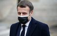 French President Emmanuel Macron tests positive for Covid-19