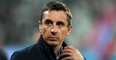 Gary Neville calls Tory government the ‘biggest set of charlatans to ever be elected’