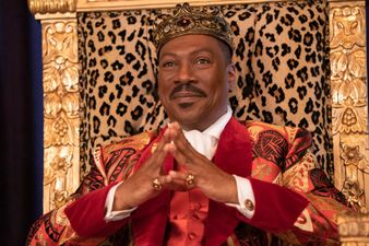 First image of Eddie Murphy in Coming To America sequel revealed