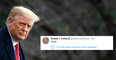 Donald Trump’s Twitter account hacked after someone correctly guessed his password